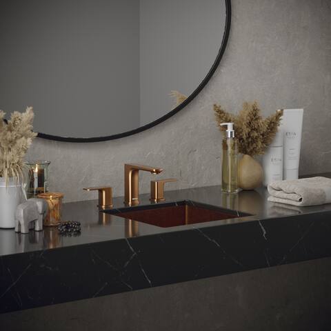  Stainless Steel Square Undermount Sink