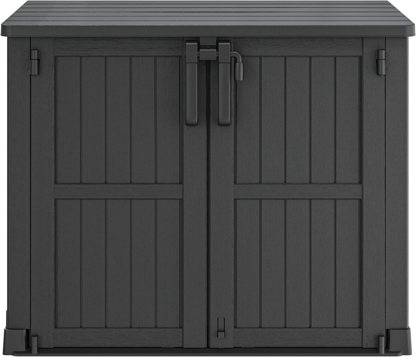 Outdoor Storage Cabinet 36 Cu.Ft Garden Storage Shed 