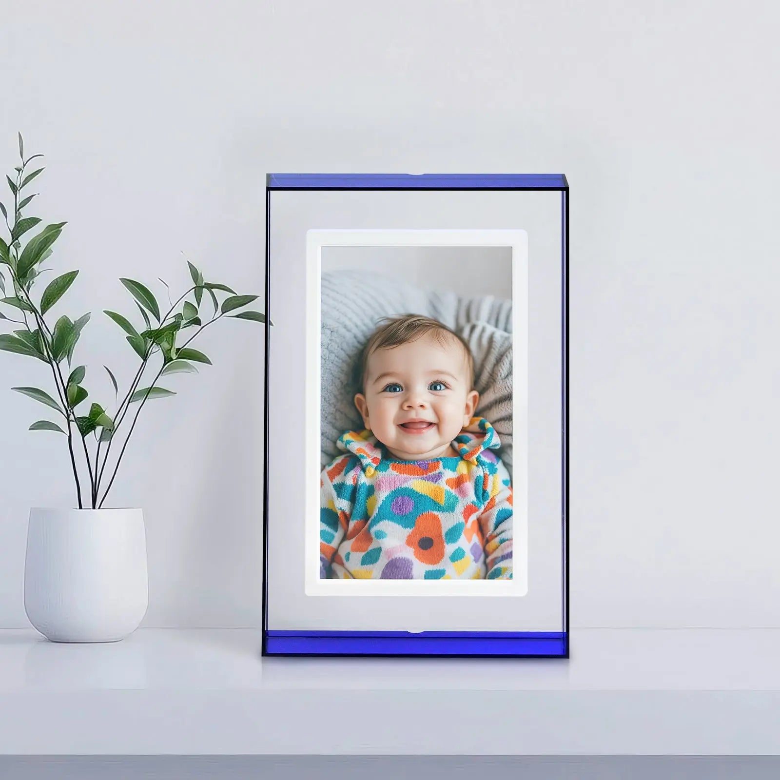 Colorful Zodiac Acrylic Frame – Showcase Your Cosmic Energy