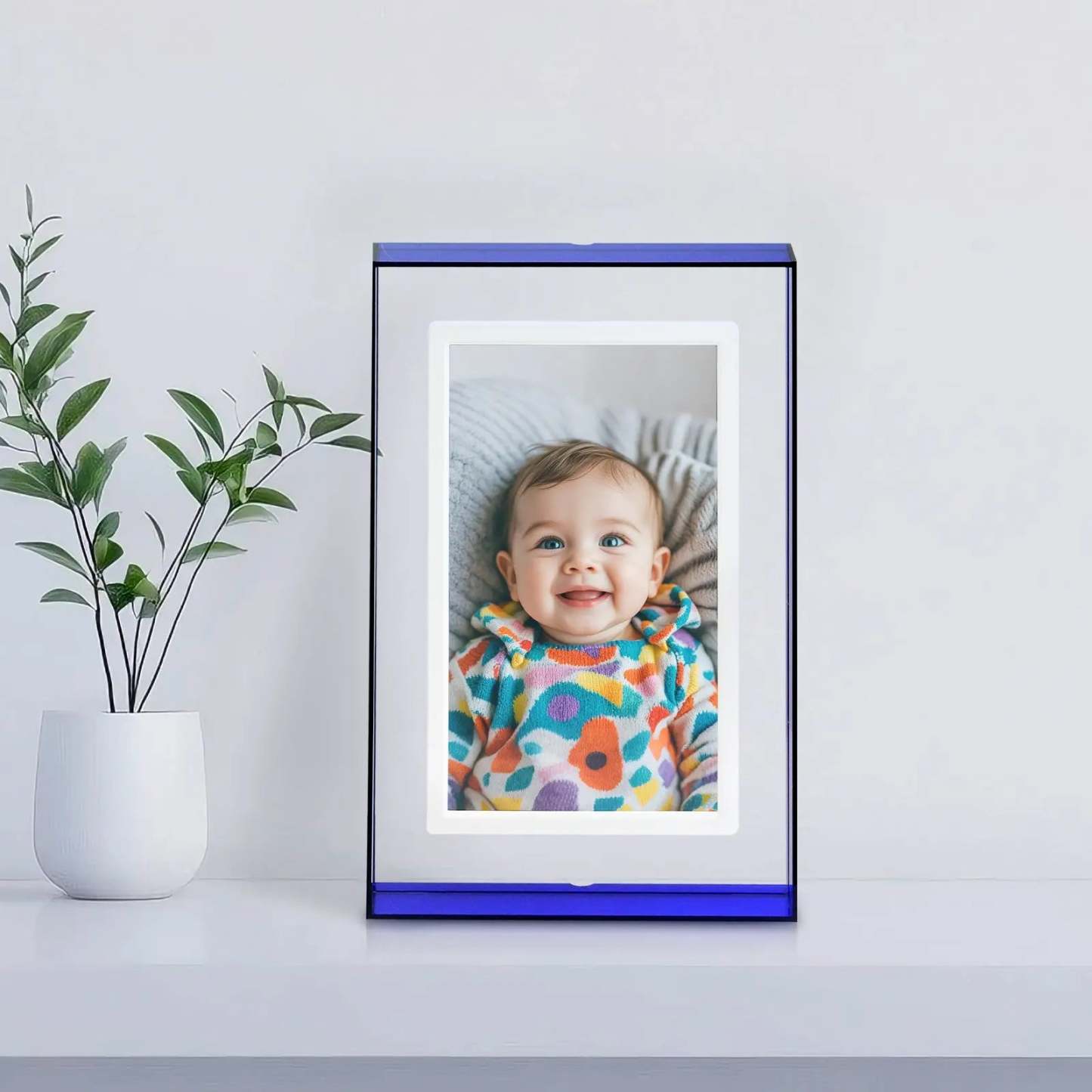 Colorful Zodiac Acrylic Frame – Showcase Your Cosmic Energy