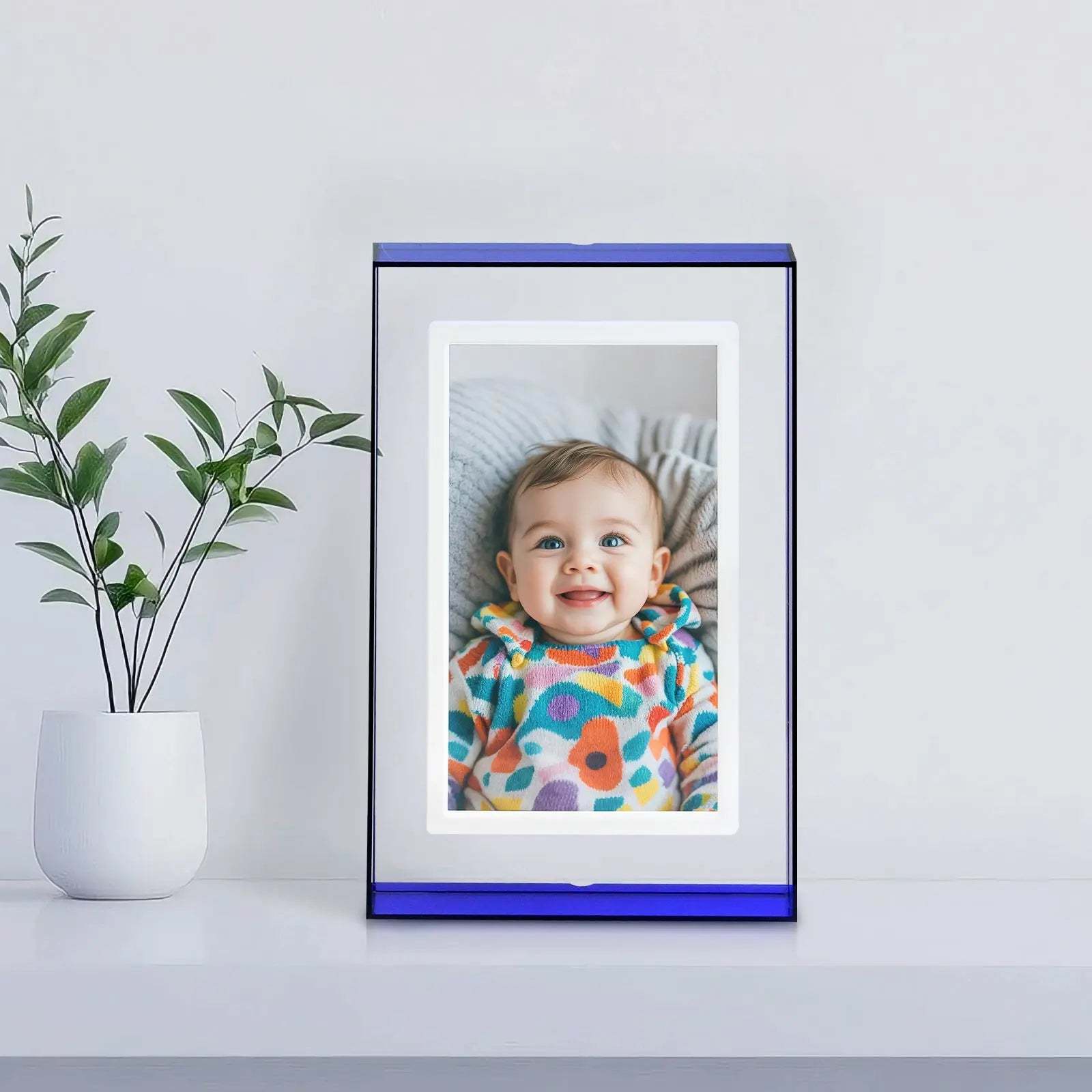 Colorful Zodiac Acrylic Frame – Showcase Your Cosmic Energy