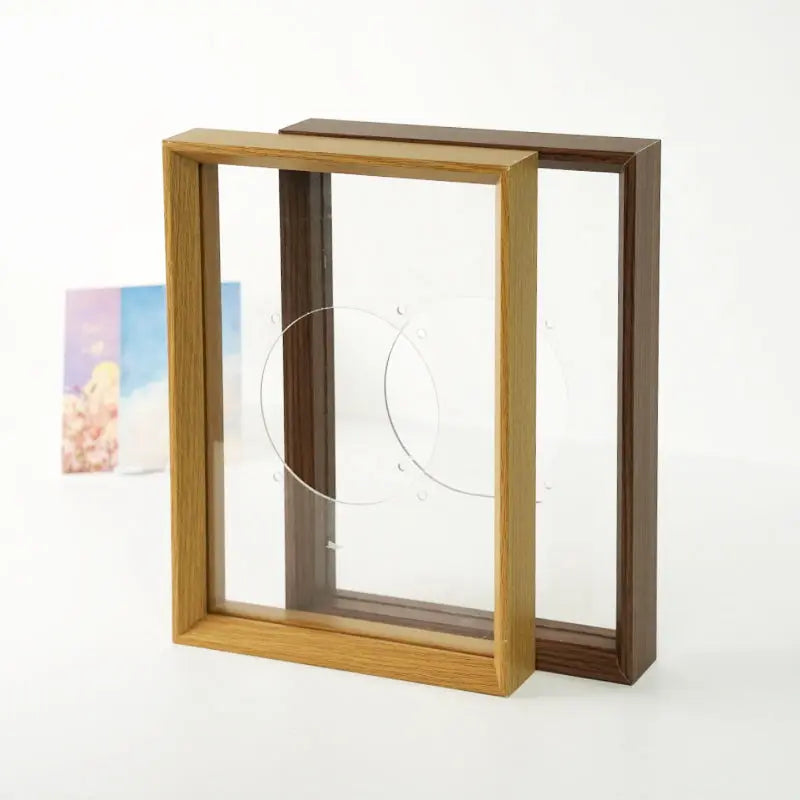 Sustainable Wooden Frame – A Stylish Way to Keep Memories