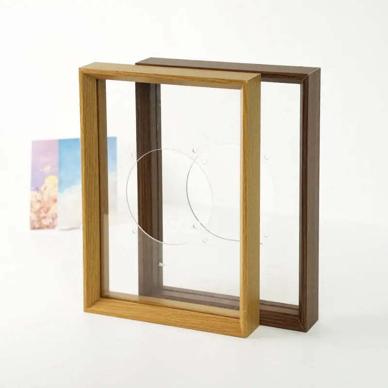 Sustainable Wooden Frame – A Stylish Way to Keep Memories