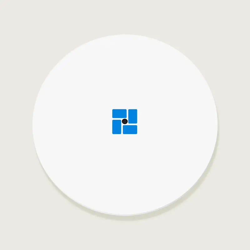 Wall-Mounted Magnetic Charger for Pinpin Digital Photo Frame