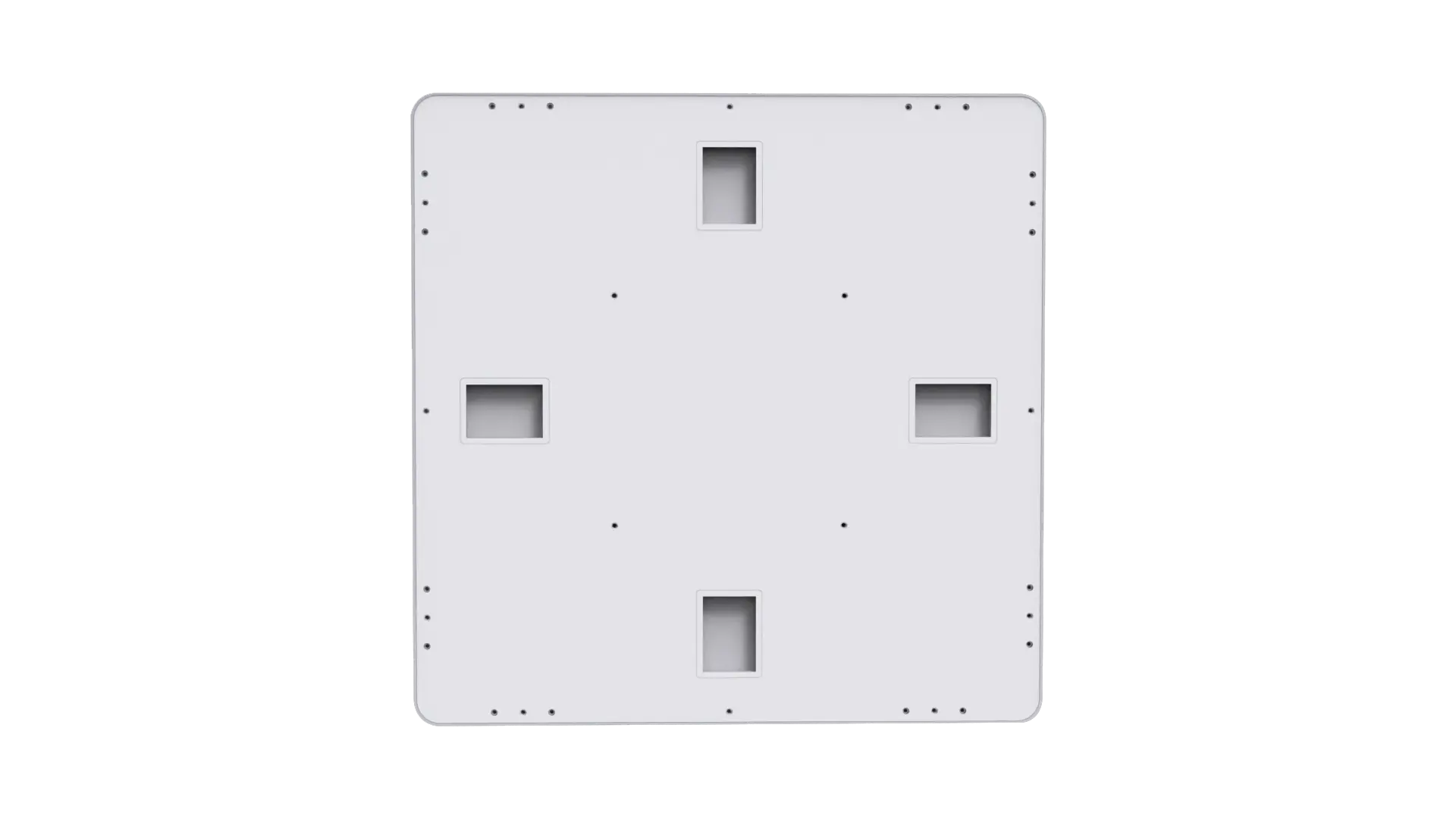 Back Panel for Pintab