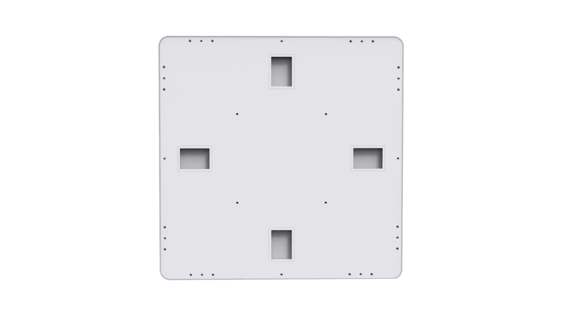 Back Panel for Pintab