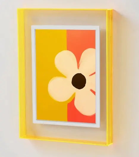 Colorful Zodiac Acrylic Frame – Showcase Your Cosmic Energy