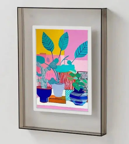 Colorful Zodiac Acrylic Frame – Showcase Your Cosmic Energy