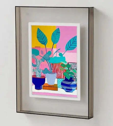 Colorful Zodiac Acrylic Frame – Showcase Your Cosmic Energy