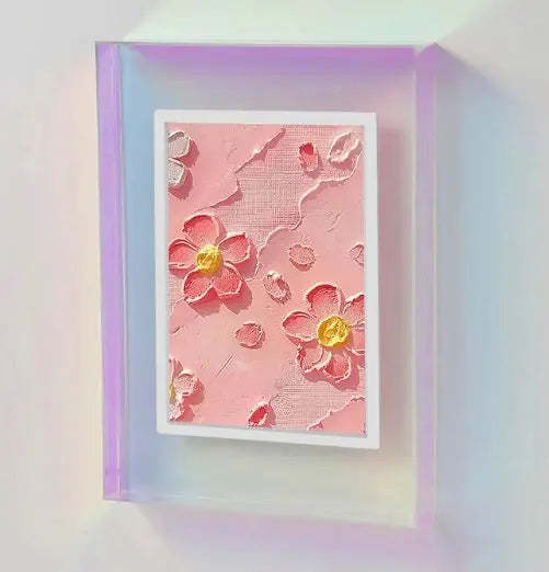 Colorful Zodiac Acrylic Frame – Showcase Your Cosmic Energy