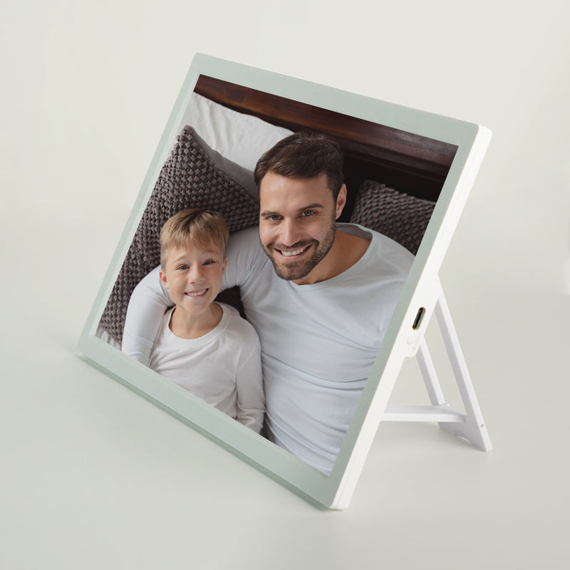 Pinpin digital frame 2.0