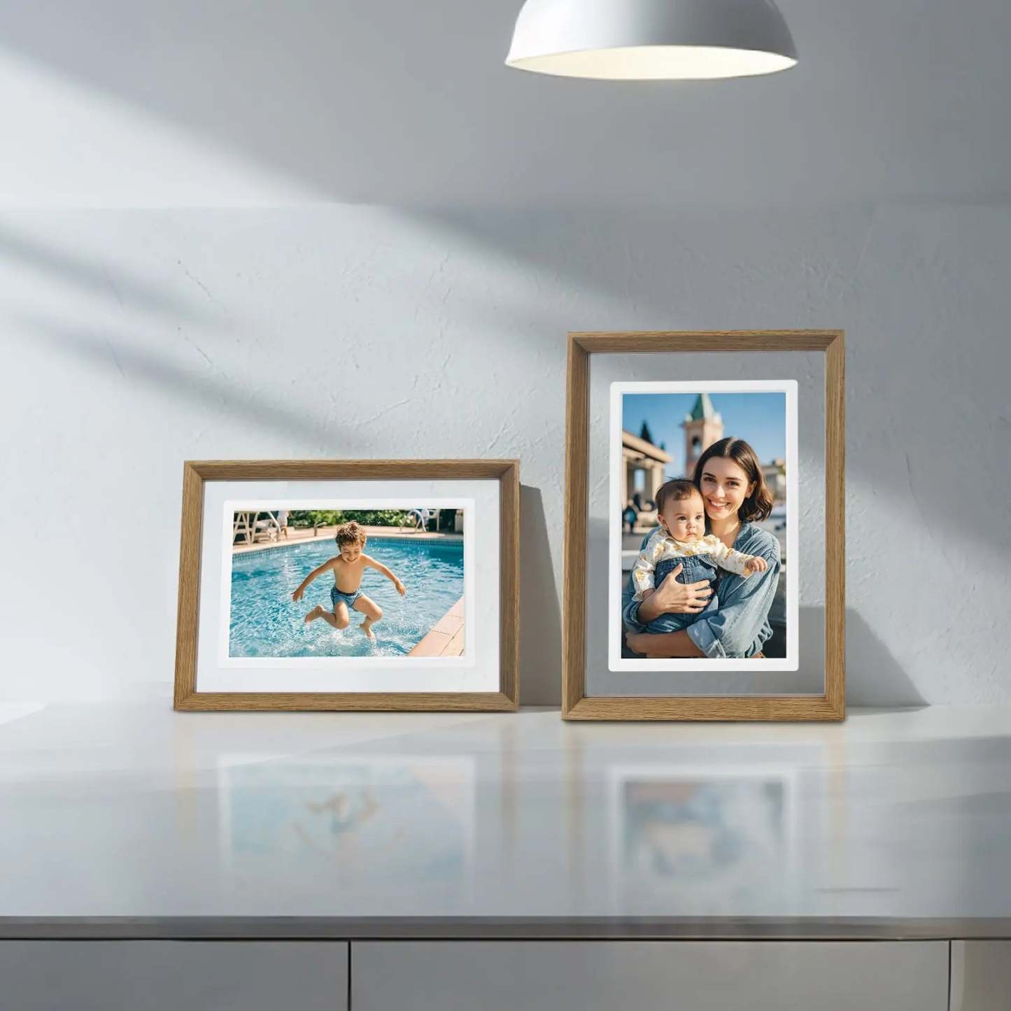 Sustainable Wooden Frame – A Stylish Way to Keep Memories