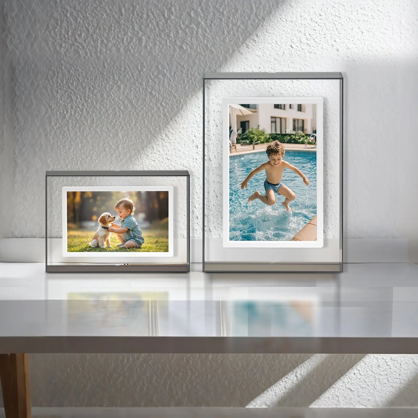 Colorful Zodiac Acrylic Frame – Showcase Your Cosmic Energy