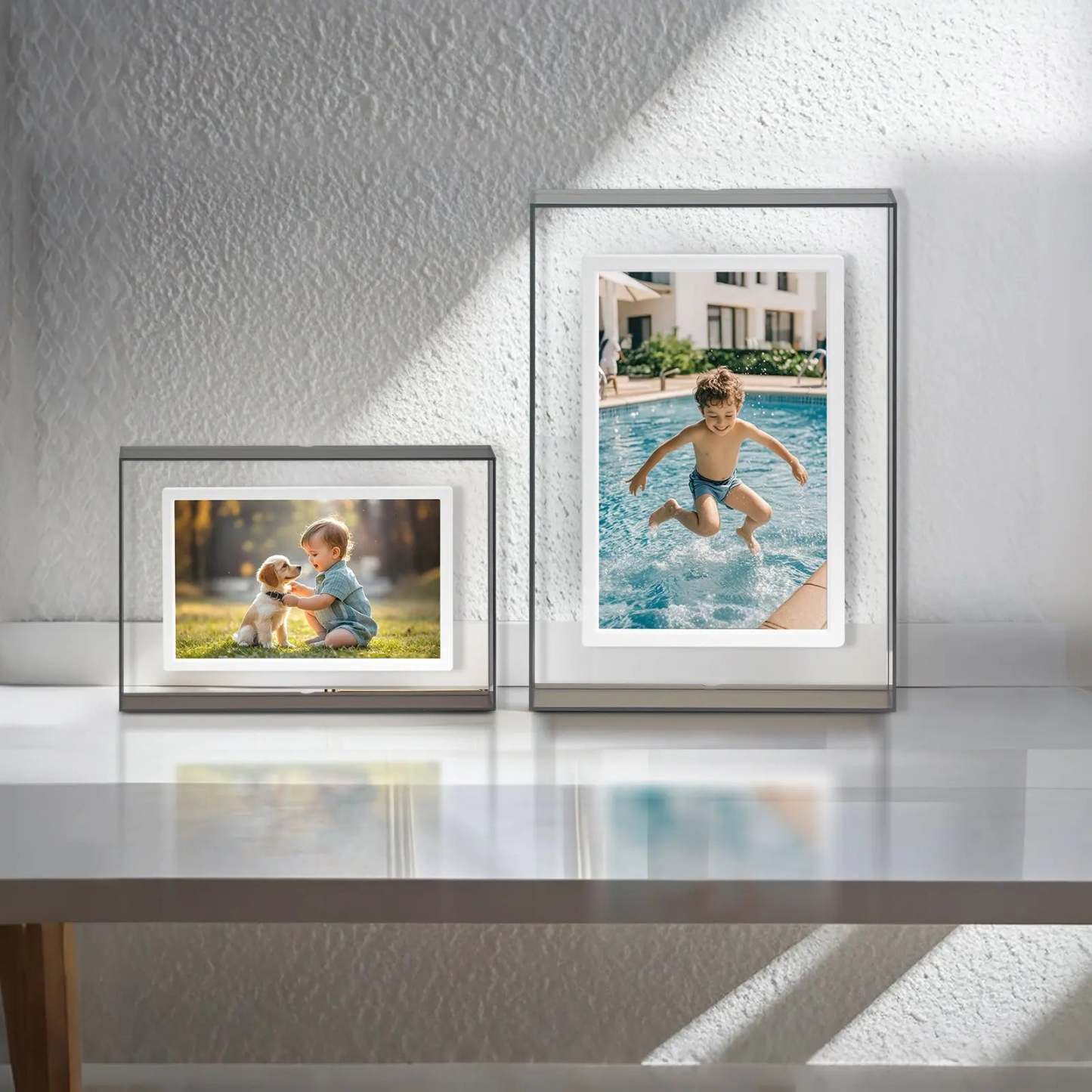 Colorful Zodiac Acrylic Frame – Showcase Your Cosmic Energy