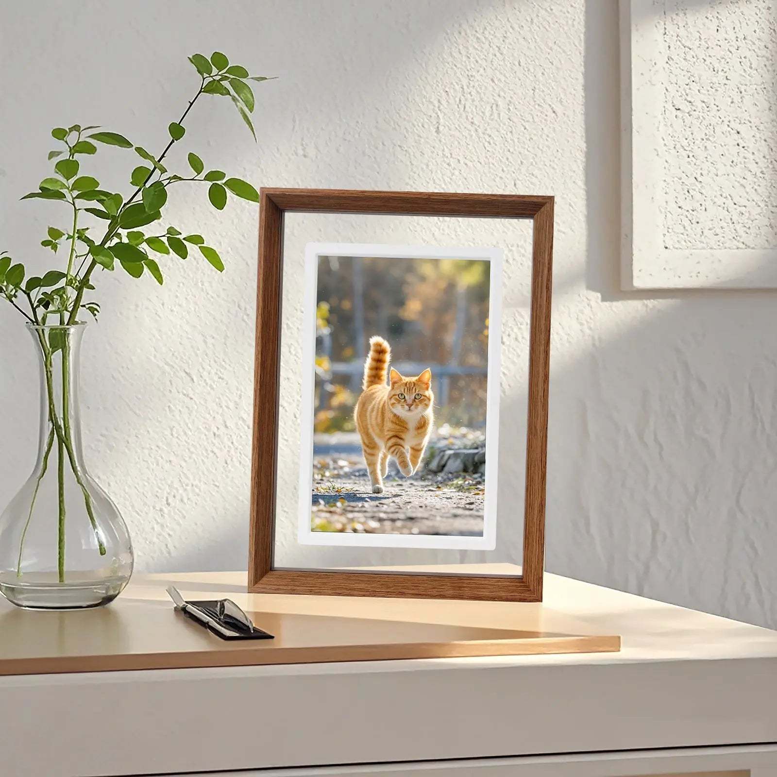 Sustainable Wooden Frame – A Stylish Way to Keep Memories