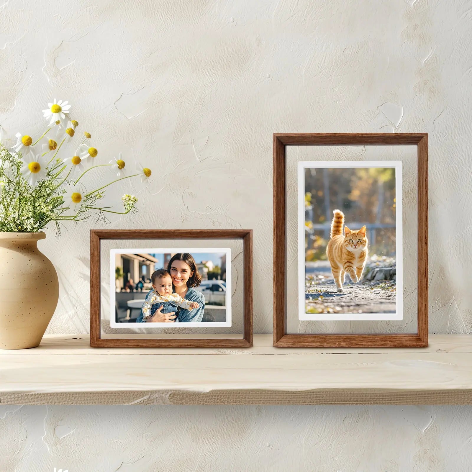 Sustainable Wooden Frame – A Stylish Way to Keep Memories