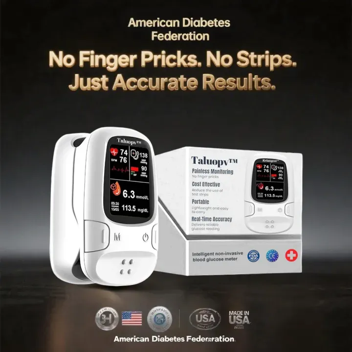 2026 Develops Newly Launched Non-Invasive Smart Glucose Meter