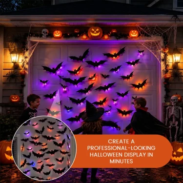 Glowing20 26Bat Group