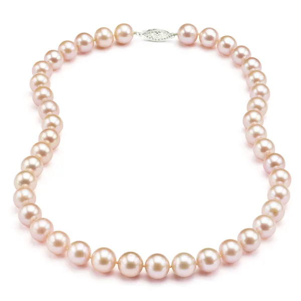 ⏰Mother's Day Hot Sale 50% OFF🎁--Japanese AAAA Akoya Pearl Necklace (Same Style As The Royal Family)