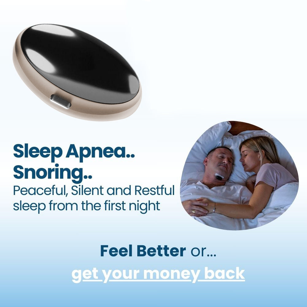 ✨YOWUNTLY™ Professional Anti-snoring Device