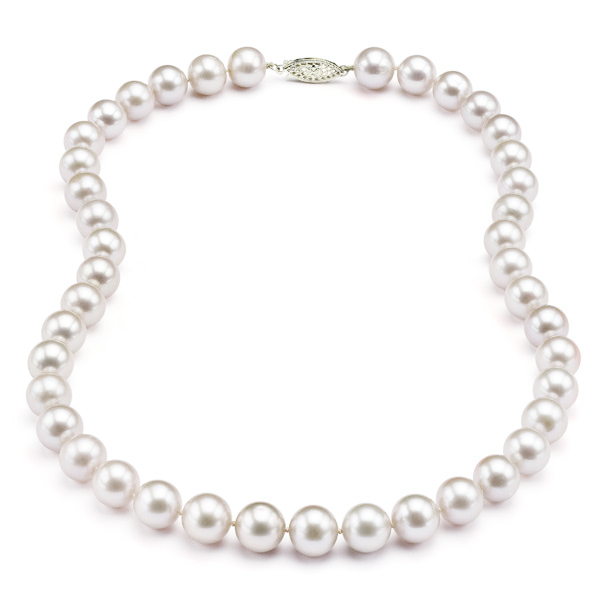 🌲 Early Christmas Sale - 49% OFF🎁 AAAA Akoya Pearl Necklace