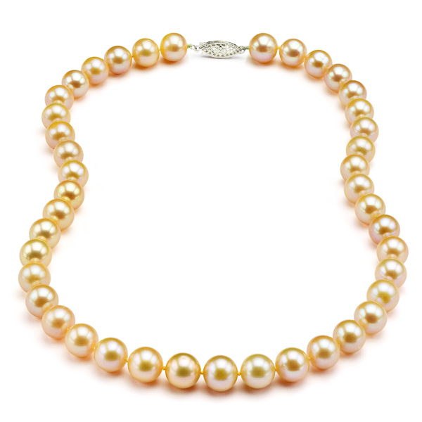 🌲 Early Christmas Sale - 49% OFF🎁 AAAA Akoya Pearl Necklace