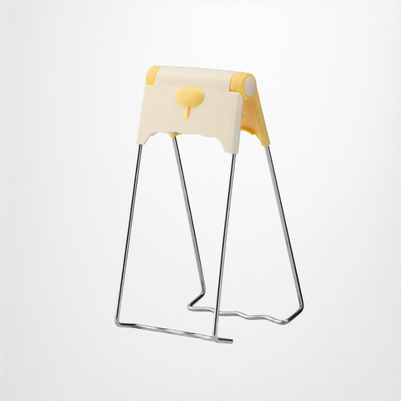 Klips do miski zapobiegający oparzeniom