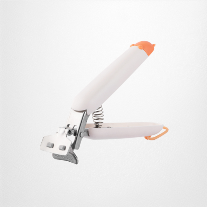 Klips do miski zapobiegający oparzeniom