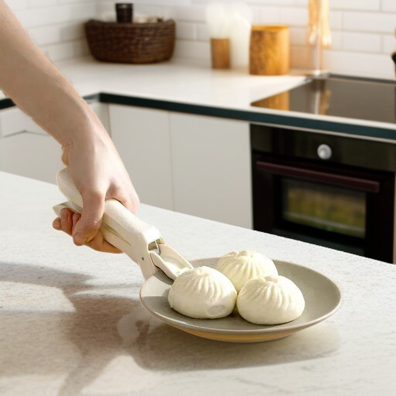 Silikonowy klips antypoparzeniowy