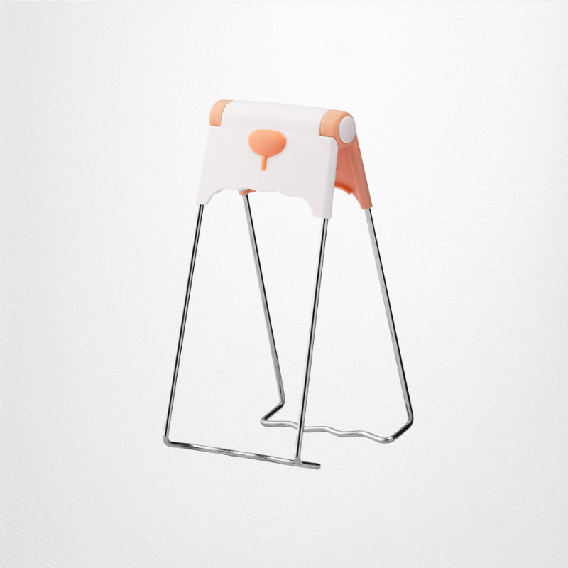 Klips do miski zapobiegający oparzeniom