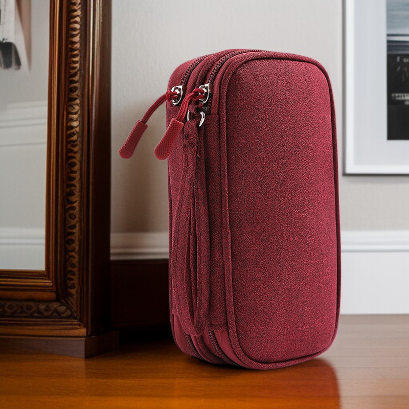 Étui De Protection EVA Pour Souris Verticale Ergonomique – Sac De Transport Résistant Aux Chocs, Poussière Et Humidité - 9