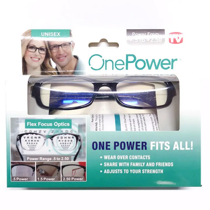 OnePower adaptív szemüvegek - Fedezd fel a OnePowert! Forradalmi szemüveg adaptív autofókusszal, amelyet a tiszta látás érdekében terveztek 😍