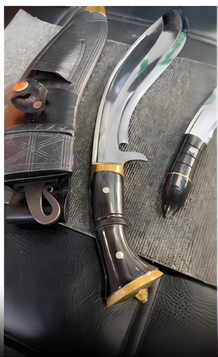 Nepálsky armádny nôž, najromantickejšia výbava pre mužov! ! !