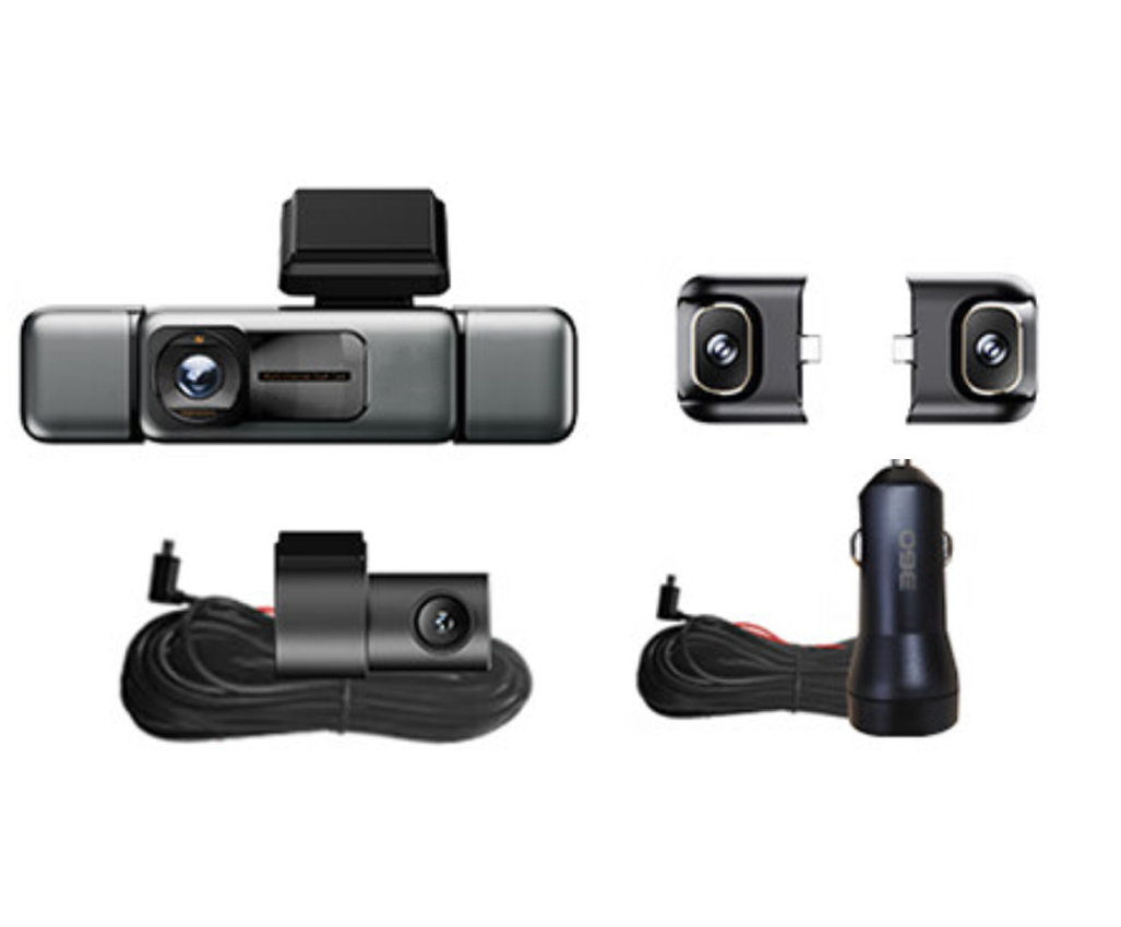 Garmin G980 mesterséges intelligenciával és hangvezérléssel ellátott autós kamera