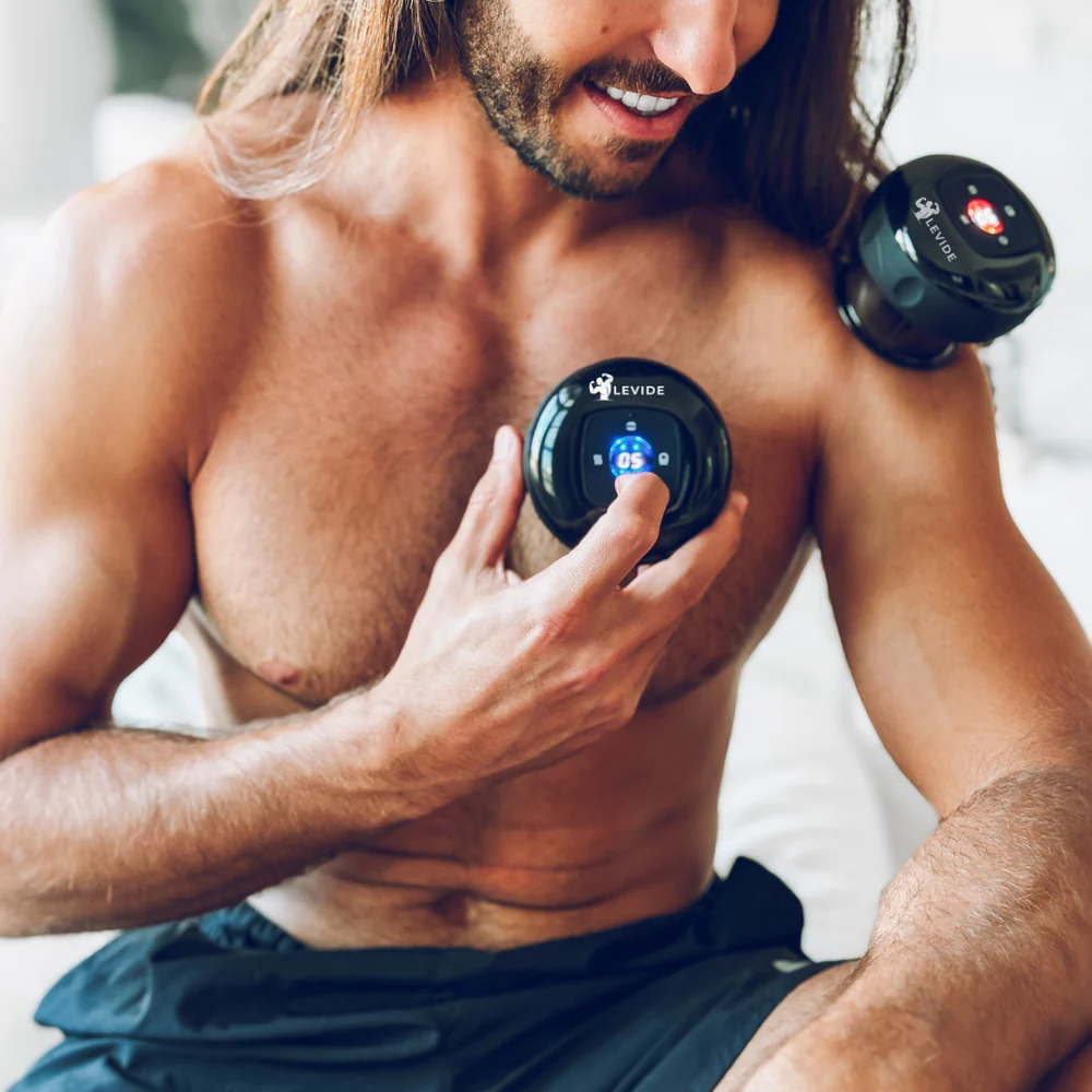 LEVIDE™ Smart Cupping Massager