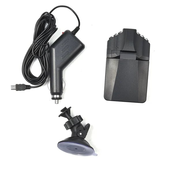 🔥UTOLSÓ NAP 49% KEDVEZMÉNY – 1080p HD Night Vision Dash Cam