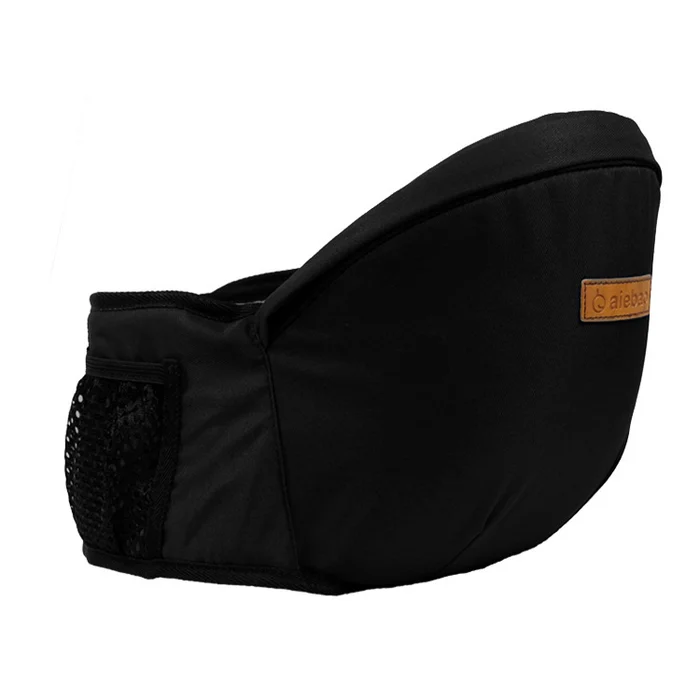 Ergonomsko dijete 3-36 mjeseci Fanny Pack nosi novost podrške!