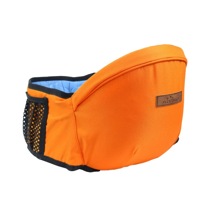 Ergonomsko dijete 3-36 mjeseci Fanny Pack nosi novost podrške!