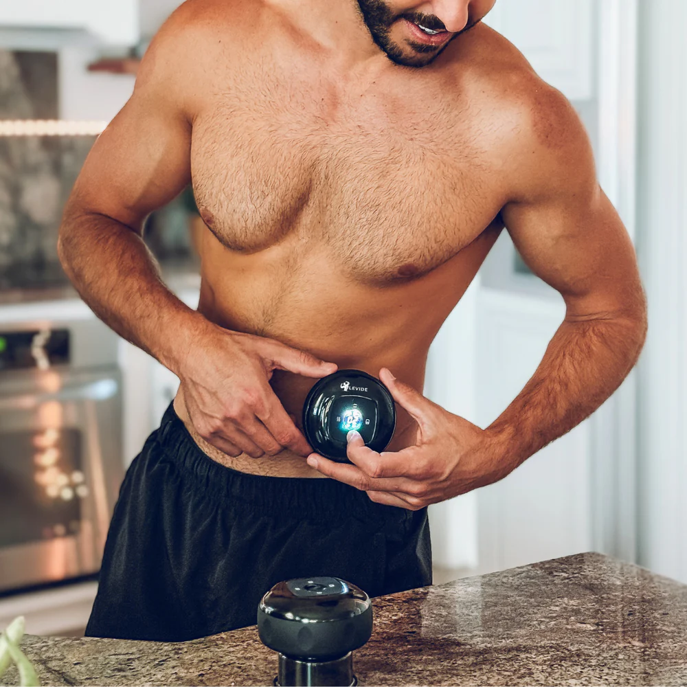 LEVIDE™ Smart Cupping Massager