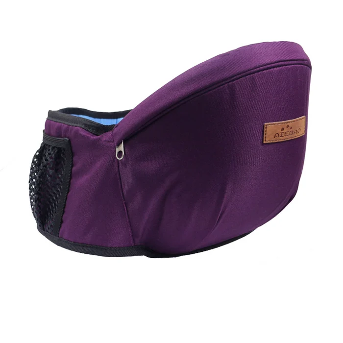 Ergonomsko dijete 3-36 mjeseci Fanny Pack nosi novost podrške!
