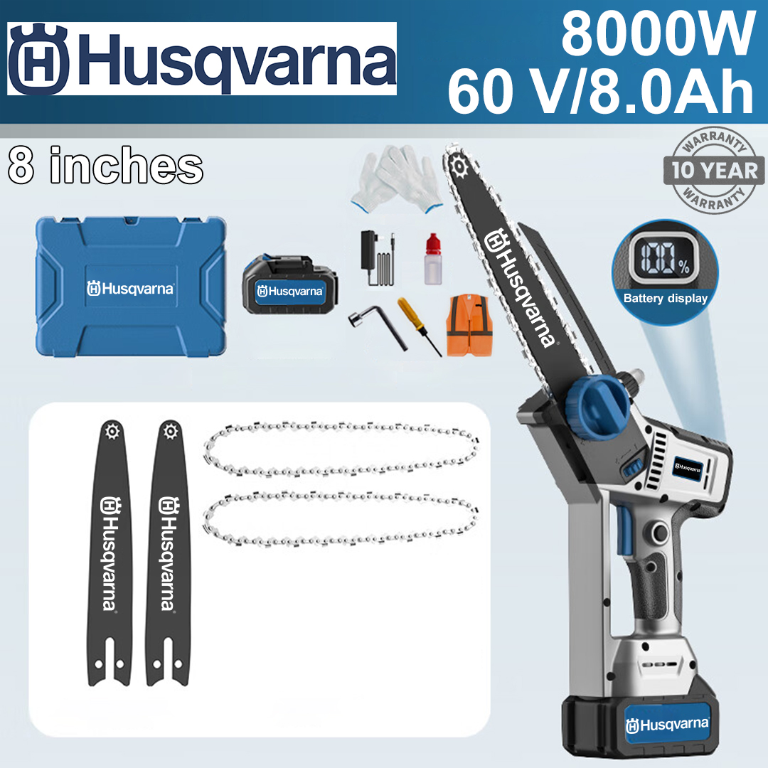 15000W no Xian lítium nyugodt hordozható láncfűrész 10 hüvelyk