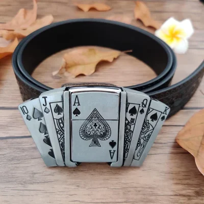 🔥Last Day Promotion -Belt buckle lighter