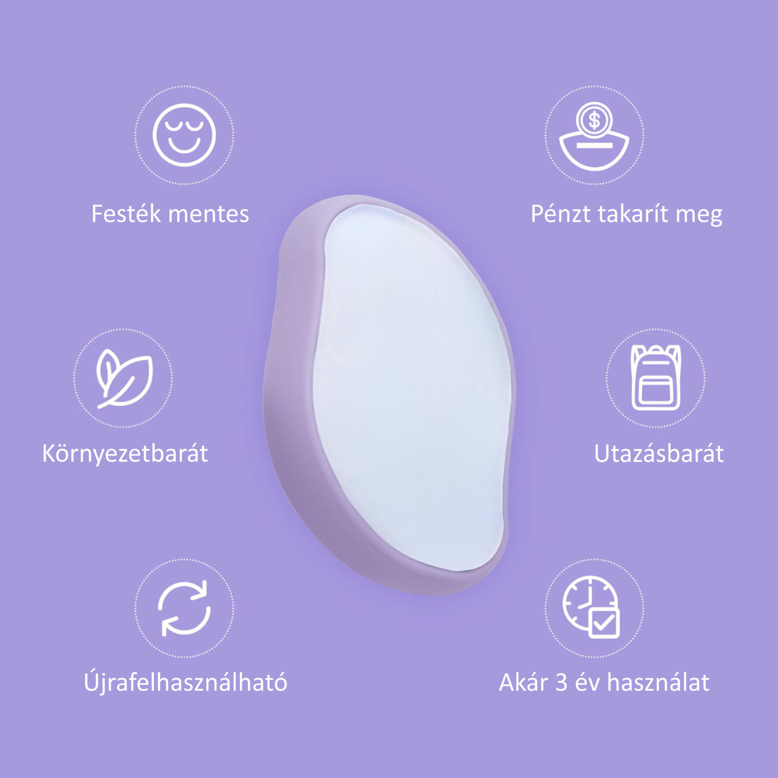 BeSilky – Crystal szőrtelenítő
