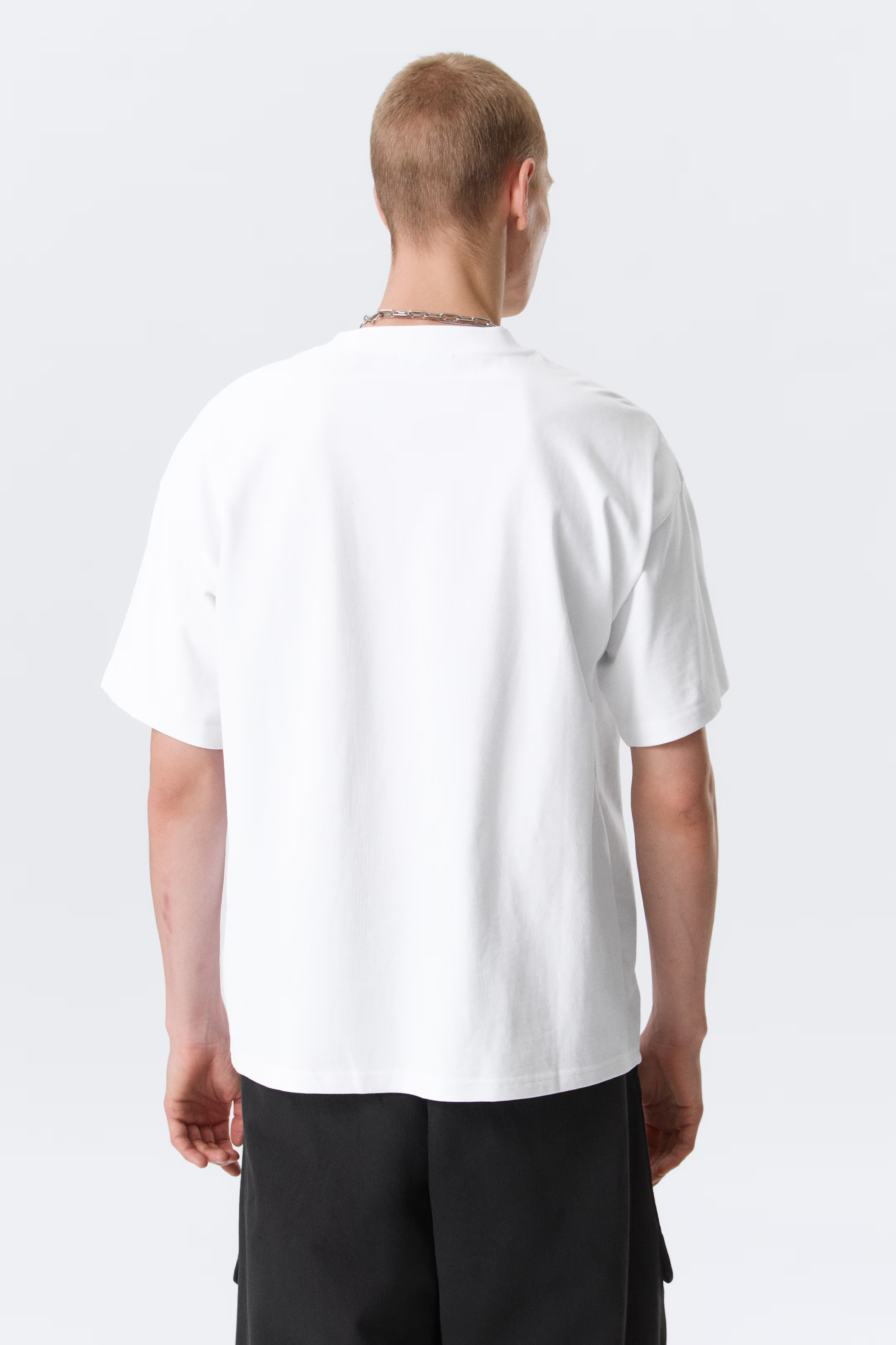 Csodálatos, bő szabású, mintás póló