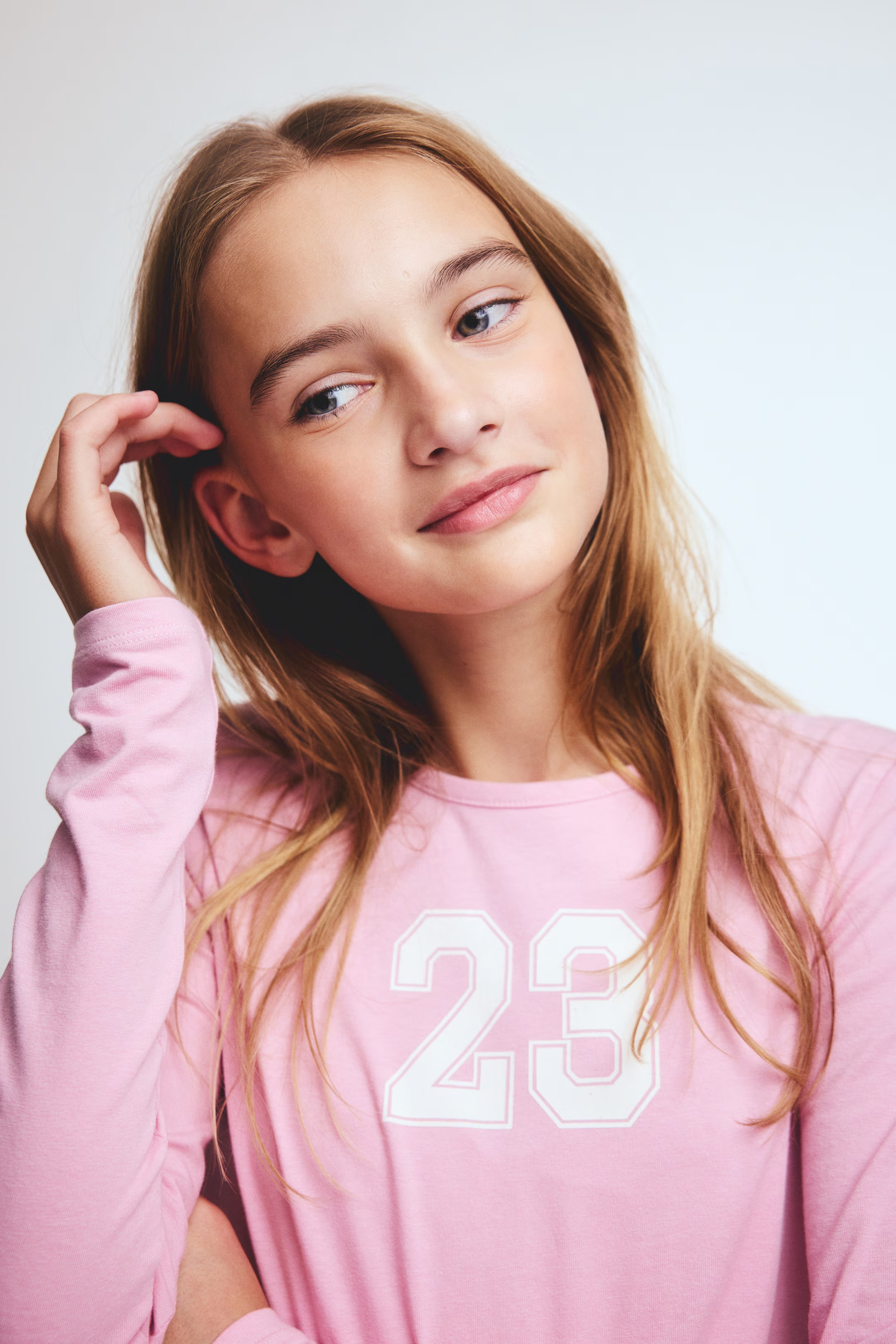 Hosszú ujjú felső