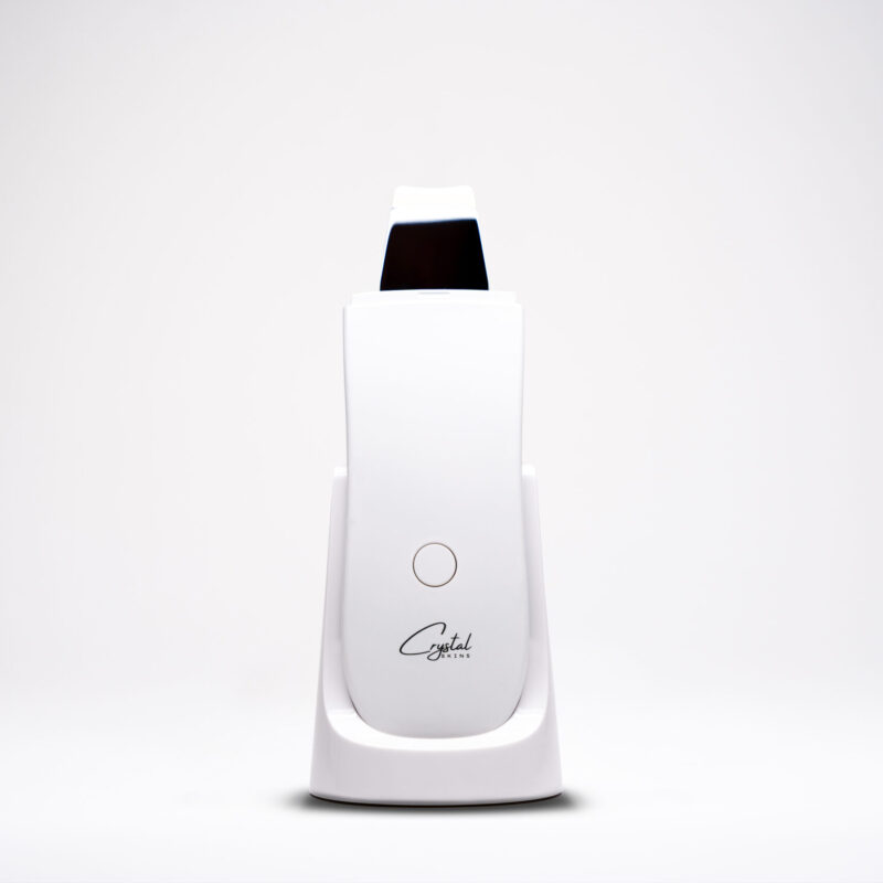 [Korlátozott idejű kedvezmény!] Arcradír LED terápiával és ultrahanggal