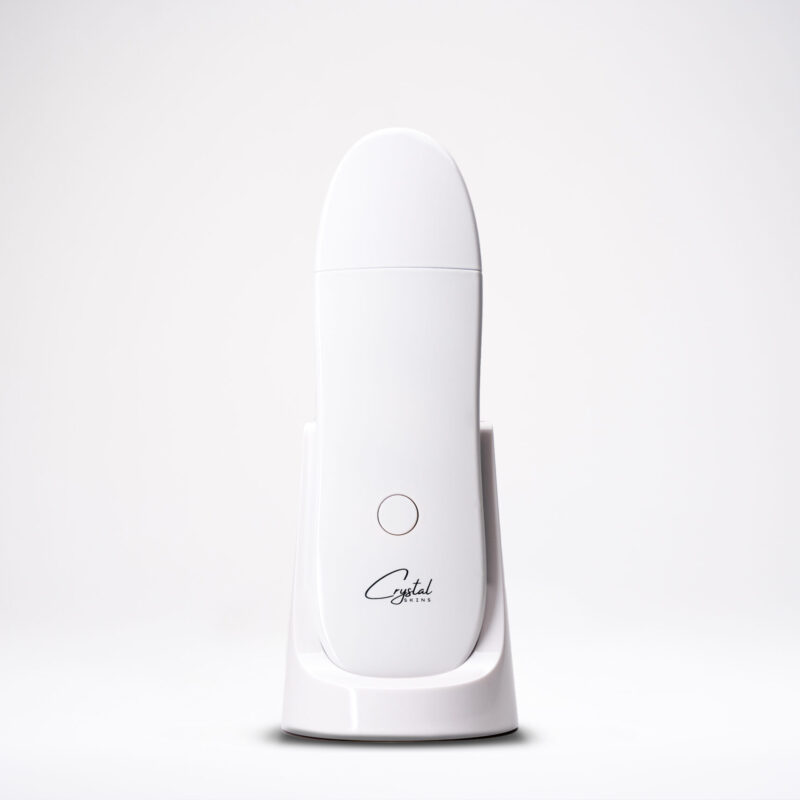 [Korlátozott idejű kedvezmény!] Arcradír LED terápiával és ultrahanggal