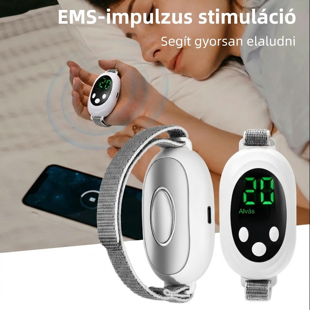 Segédeszközök, okos altatók, altatók, alvásnyugtató és altatók, kézi altatók