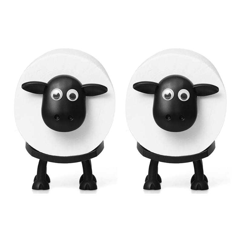 Sheep Toilet Paper Roll Holder