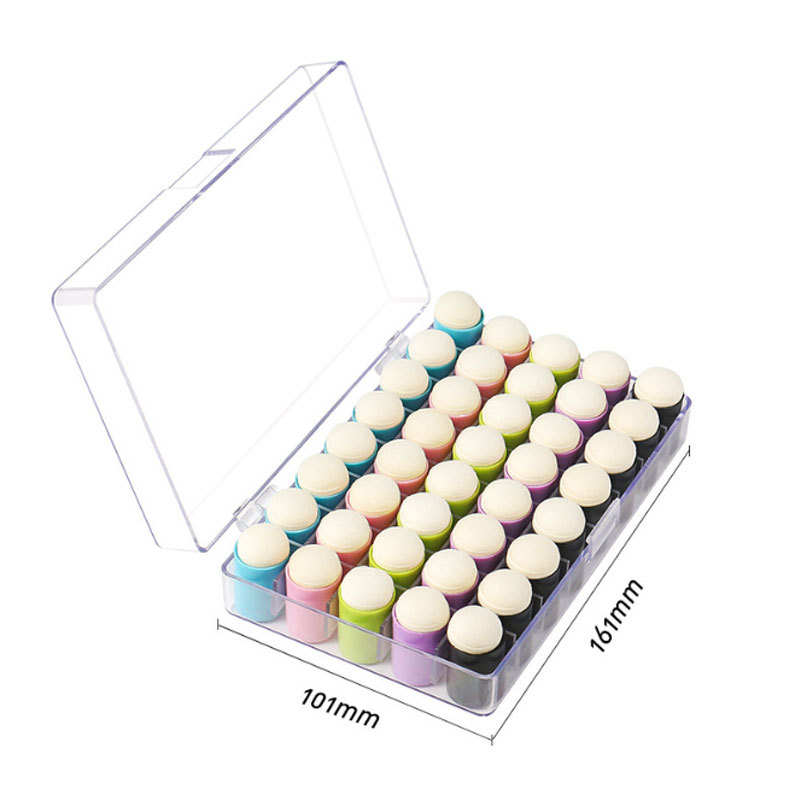 🎨DIY Embossing Painting Rendering